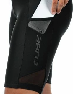 Cube ATX WS - Women's Bike Shorts -Vélo Soldes 11473 2