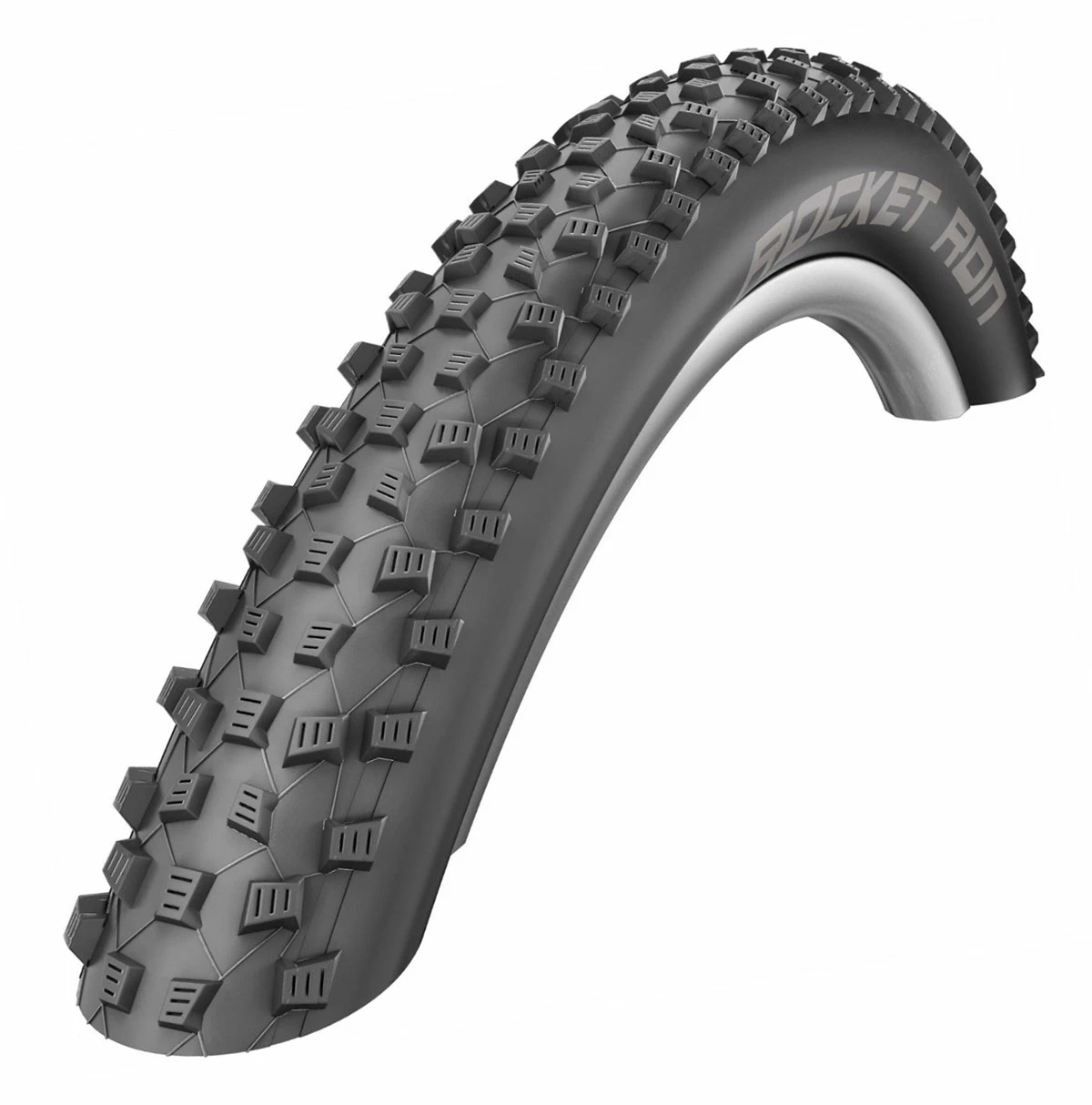 Schwalbe Pneus Pliants Rocket Ron Performance Addix TLR 26x2,25 3 Schwalbe Pneus Pliants Rocket Ron Performance Addix TLR 26x2,25
