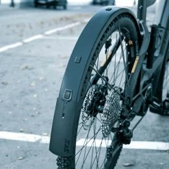 SKS Germany Kit De Garde-boue Bluemels Style 28 -Vélo Soldes 11832 4002556028282SKSBluemelsStyle28ZollSchutzblechset46mm 2