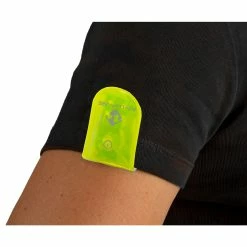 M-Wave Pince Magnétique Illu LED Reflex -Vélo Soldes 120993 v1 191216F