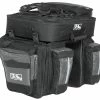 M-Wave Sacoche Porte-bagages Amsterdam Triple -Vélo Soldes 122310 1