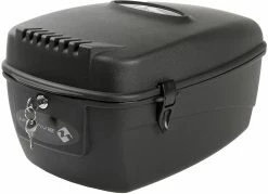 M-Wave Amsterdam Box L 17 Litres Boîte Pour Porte-bagages