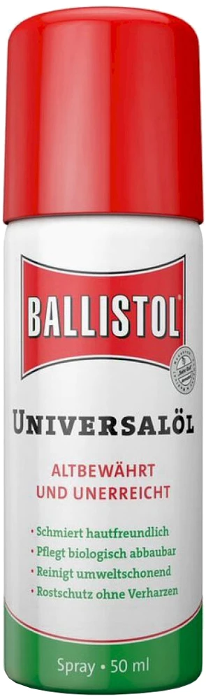 Ballistol Huile Universelle 3 Ballistol Huile Universelle