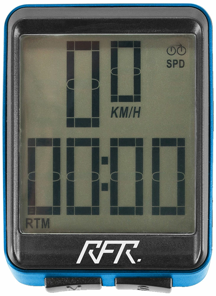 RFR Ordinateur De Vélo Sans Fil CMPT 5 RFR Ordinateur De Vélo Sans Fil CMPT – Image 3