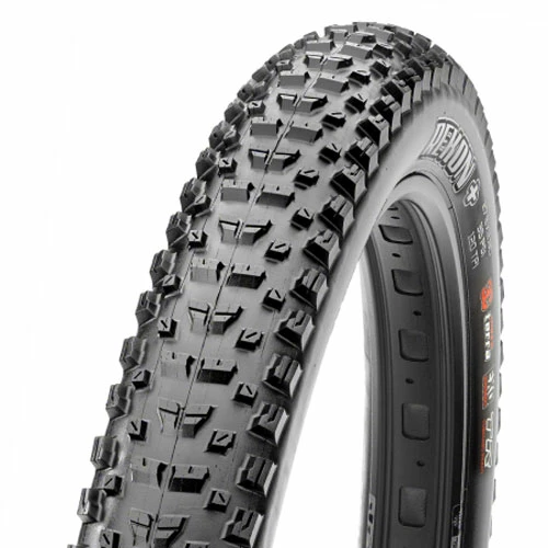 MAXXIS Rekon+ 27,5x2,80" TR EXO 3C MaxxTerra 120 Pneus Pliants 3 MAXXIS Rekon+ 27,5x2,80" TR EXO 3C MaxxTerra 120 Pneus Pliants