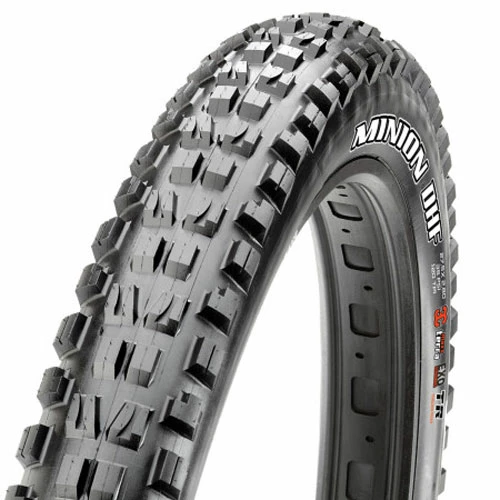 MAXXIS Minion DHF+ Avant 27,5x2,80" TR EXO 3C MaxxTerra 120 Pneus Pliants 3 MAXXIS Minion DHF+ Avant 27,5x2,80" TR EXO 3C MaxxTerra 120 Pneus Pliants