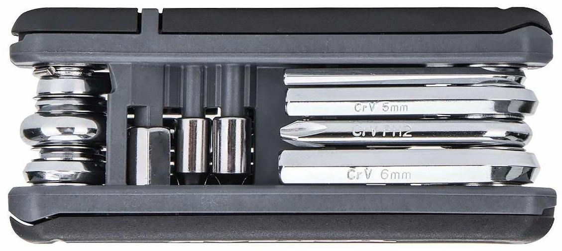 Topeak Minitool Hexus X 5 Topeak Minitool Hexus X – Image 3