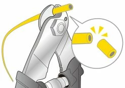 Topeak Cable & Housing Cutter Coupe-câble Bowden 7 Topeak Cable & Housing Cutter Coupe-câble Bowden -Vélo Soldes 15410051 3