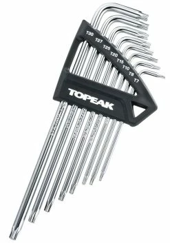 Topeak Torx Wrench Jeu De Clés Torx