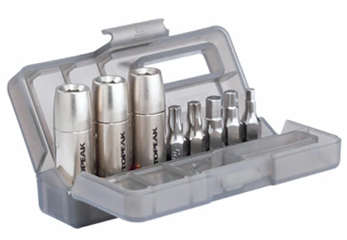 Topeak Nano TorqBox DX 4 Topeak Nano TorqBox DX – Image 2