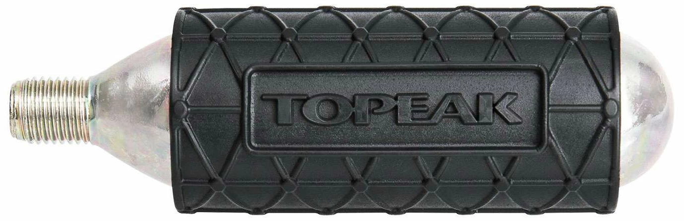 Topeak CO2 Sleeve 16g (paquet De 2) 4 Topeak CO2 Sleeve 16g (paquet De 2) – Image 2