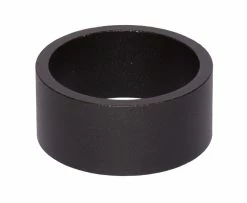 Radon Spacer Aluminium 1 1/8" 15 Mm Noir