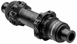 Dt-swiss 180 MTB Straightpull CL 12x148mm Boost Moyeu HR -Vélo Soldes 180 MTB Straightpull DB CL 12x148mm Boost HR Nabe 02