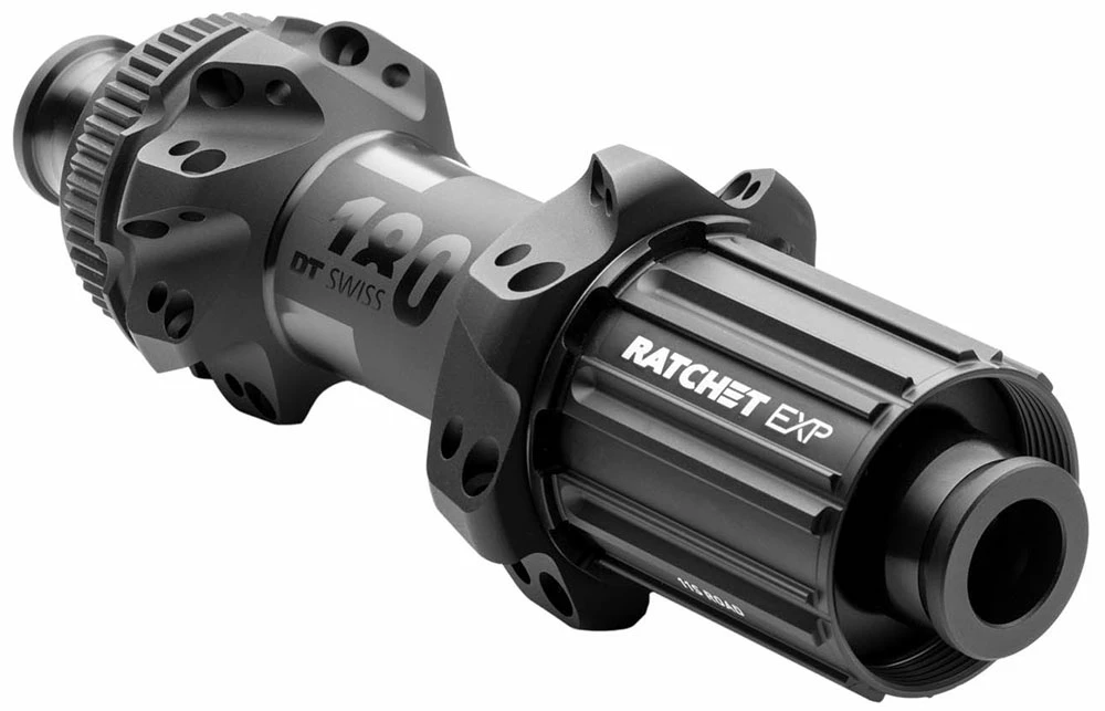 Dt-swiss Moyeu HR 180 Road Straightpull CL 12x142mm 3 Dt-swiss Moyeu HR 180 Road Straightpull CL 12x142mm