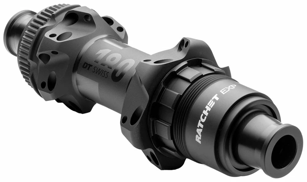 Dt-swiss Moyeu HR 180 Road Straightpull CL 12x142mm 5 Dt-swiss Moyeu HR 180 Road Straightpull CL 12x142mm – Image 3