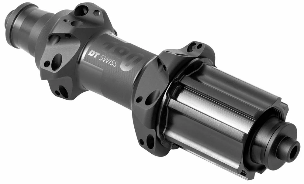 Dt-swiss Moyeu Roue Arrière 180 Road Straightpull Non Disc 5x130mm 4 Dt-swiss Moyeu Roue Arrière 180 Road Straightpull Non Disc 5x130mm – Image 2