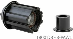 Dt-swiss Kit De Conversion Corps De Roue Libre CAMPAGNOLO 3 Cliquets/cliquet 10 Dt-swiss Kit De Conversion Corps De Roue Libre CAMPAGNOLO 3 Cliquets/cliquet -Vélo Soldes 1800 DB 3 Klinken