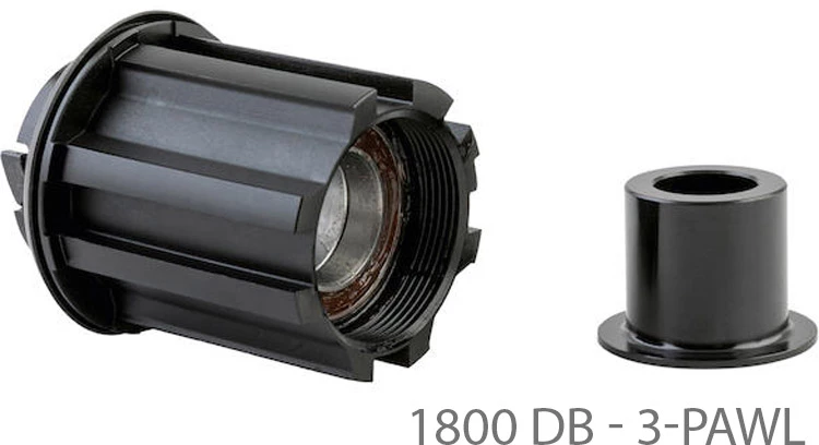 Dt-swiss Kit De Conversion Corps De Roue Libre CAMPAGNOLO 3 Cliquets/cliquet 6 Dt-swiss Kit De Conversion Corps De Roue Libre CAMPAGNOLO 3 Cliquets/cliquet – Image 4