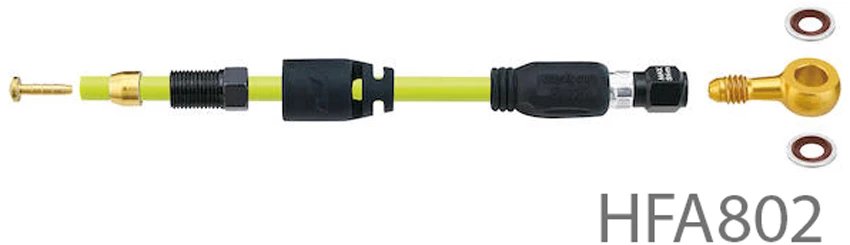 JAGWIRE Mountain Pro Quick-Fit Adaptateur TEKTRO/TRP Kit De Connexion 5 JAGWIRE Mountain Pro Quick-Fit Adaptateur TEKTRO/TRP Kit De Connexion – Image 3