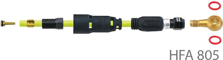 JAGWIRE Mountain Pro Quick-Fit Adaptateur TEKTRO/TRP Kit De Connexion 8 JAGWIRE Mountain Pro Quick-Fit Adaptateur TEKTRO/TRP Kit De Connexion – Image 6