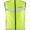 Craft Visibility - Gilet -Vélo Soldes 192480 1850 Visibility Vest F
