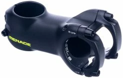 Sixpack Racing Potence Menace 70mm / Ø31.8mm -Vélo Soldes 192704 sixpack stem menace 70mm black yellow 01