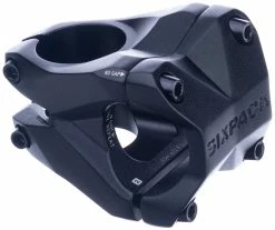 Sixpack Racing Potence Kamikaze 31.8mm -Vélo Soldes 193501 sixpack stem kamikaze stealth black