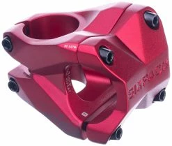 Sixpack Racing Potence Kamikaze 31.8mm -Vélo Soldes 193502 sixpack stem kamikaze red