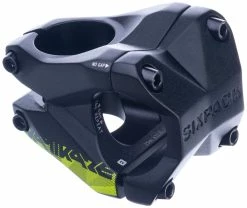 Sixpack Racing Potence Kamikaze 31.8mm -Vélo Soldes 193504 sixpack stem kamikaze black yellow