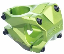 Sixpack Racing Potence Kamikaze 31.8mm -Vélo Soldes 193505 sixpack stem kamikaze electric green