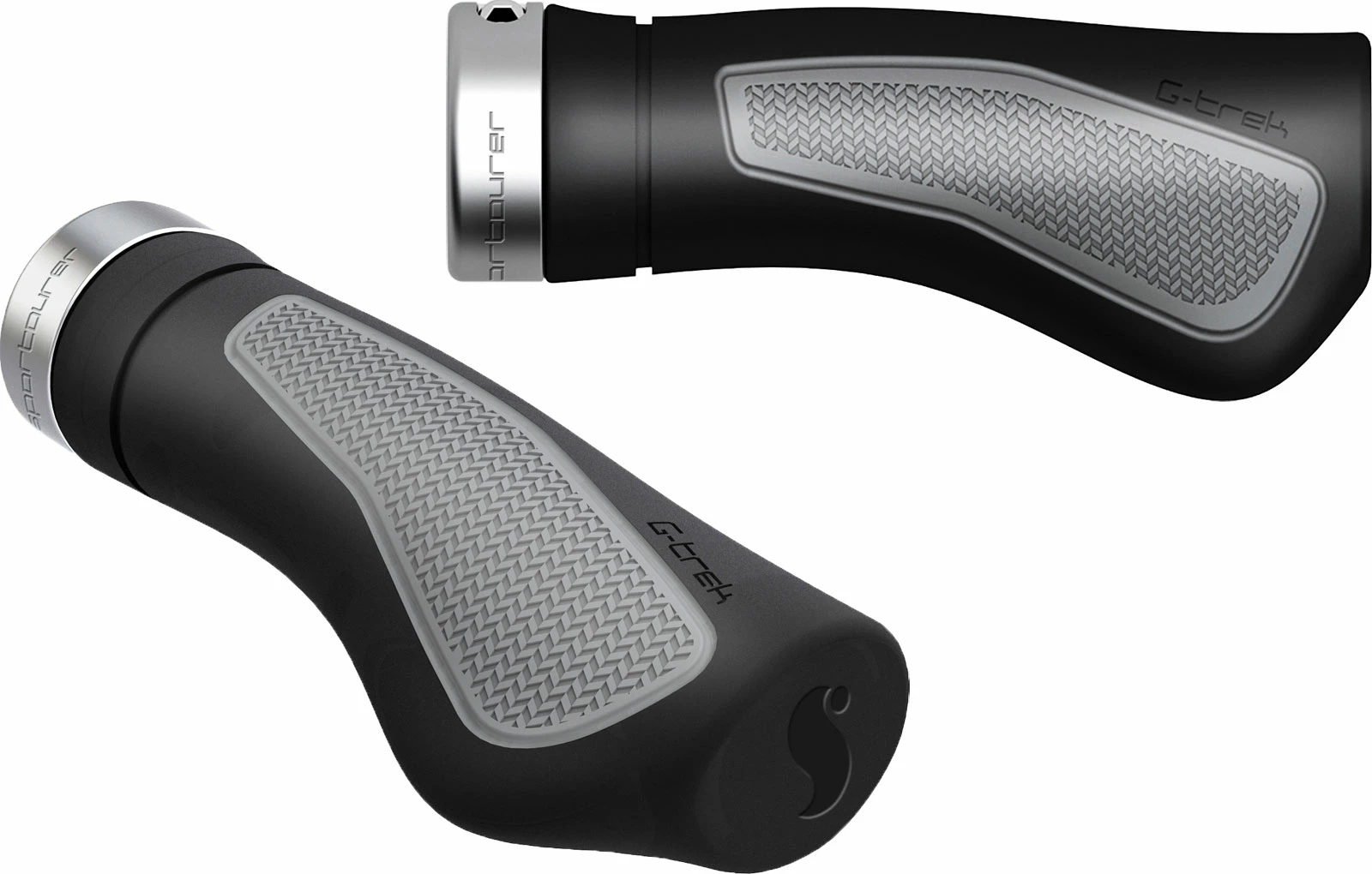 Sportourer JAMMY Poignées De Guidon De Trekking 3 Sportourer JAMMY Poignées De Guidon De Trekking