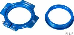 Muc-Off Bague De Précharge Du Vilebrequin -Vélo Soldes 2 Muc Off 20791 Crank Preload Ring BLUE