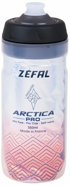 ZEFAL Gourde Arctica Pro 55 Isotherm -Vélo Soldes 2 Zefal Arctica Pro 55 FA003574253