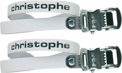 ZEFAL Courroies De Pédales Christophe 516 Vintage -Vélo Soldes 2 Zefal Christophe 516