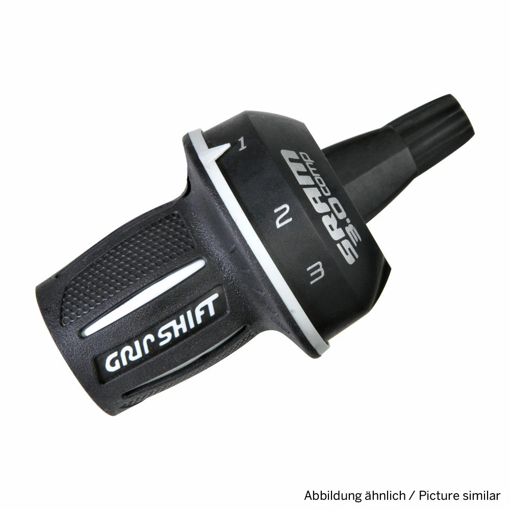 SRAM 3.0 7 Fois Twist Shift 3 SRAM 3.0 7 Fois Twist Shift