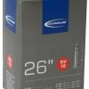 Schwalbe Chambre à Air SV 12 Pour 26 2 Schwalbe Chambre à Air SV 12 Pour 26 -Vélo Soldes 20005422 1