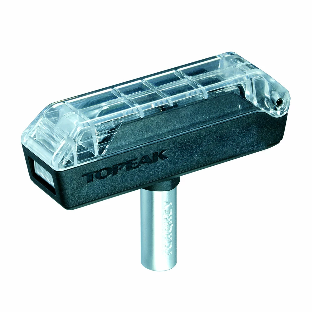 Topeak Clé Dynamométrique Torque 5 Nm 3 Topeak Clé Dynamométrique Torque 5 Nm