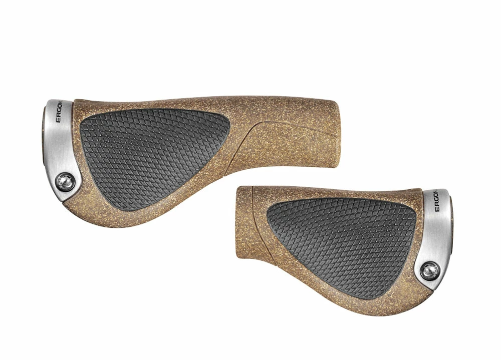 ERGON GP1-S Poignées BioKork Rohloff/Nexus 3 ERGON GP1-S Poignées BioKork Rohloff/Nexus