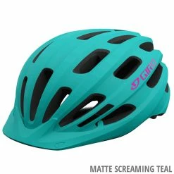 Giro Vasona - Women's MTB Helmet 9 Giro Vasona - Women's MTB Helmet -Vélo Soldes 200203010 giro vasona w matte screaming teal main
