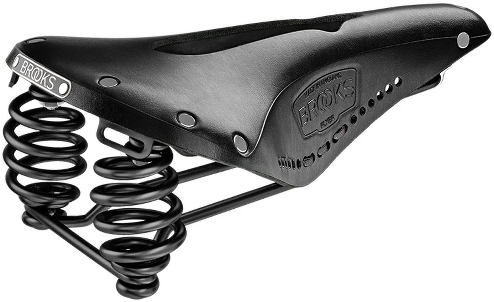 BROOKS Selle Flyer Carved 3 BROOKS Selle Flyer Carved