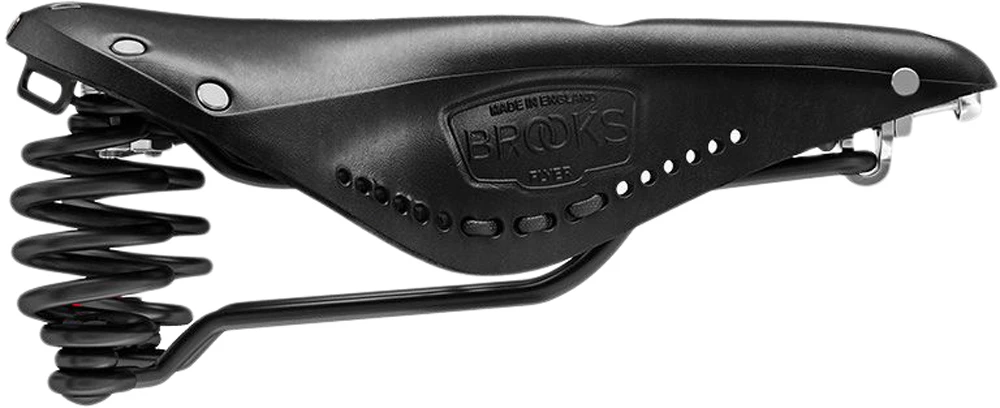 BROOKS Selle Flyer Carved 4 BROOKS Selle Flyer Carved – Image 2