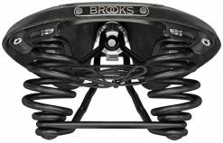BROOKS Selle Flyer Carved 12 BROOKS Selle Flyer Carved -Vélo Soldes 20029187 Flyer Carved Sattel B396HILA07202 5