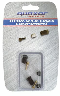Quaxar Kit De Connexion Hydraulique Pour Magura MT -Vélo Soldes 20040235 2imr83YyzonJNL