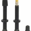 Quaxar Valves Tubeless Universelles En Aluminium -Vélo Soldes 20049782