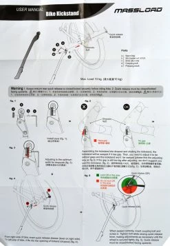 Radon Supports à Vélos QR S9 (26"-29") 13 Radon Supports à Vélos QR S9 (26"-29") -Vélo Soldes 20054445 53tsJ5JFY3wWj8