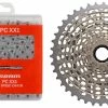 SRAM XX1 Kit D'usure Cassette XG-1199 + Chaîne PC XX1 11 Vitesses 2 SRAM XX1 Kit D'usure Cassette XG-1199 + Chaîne PC XX1 11 Vitesses -Vélo Soldes 20057513 XX1 XG 1199 Kassette PC XX1 Kette 11 fach Verschhleissset