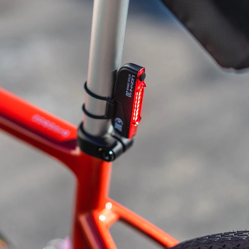 Lezyne Stick Drive StVZO Rear Light 6 Lezyne Stick Drive StVZO Rear Light – Image 4