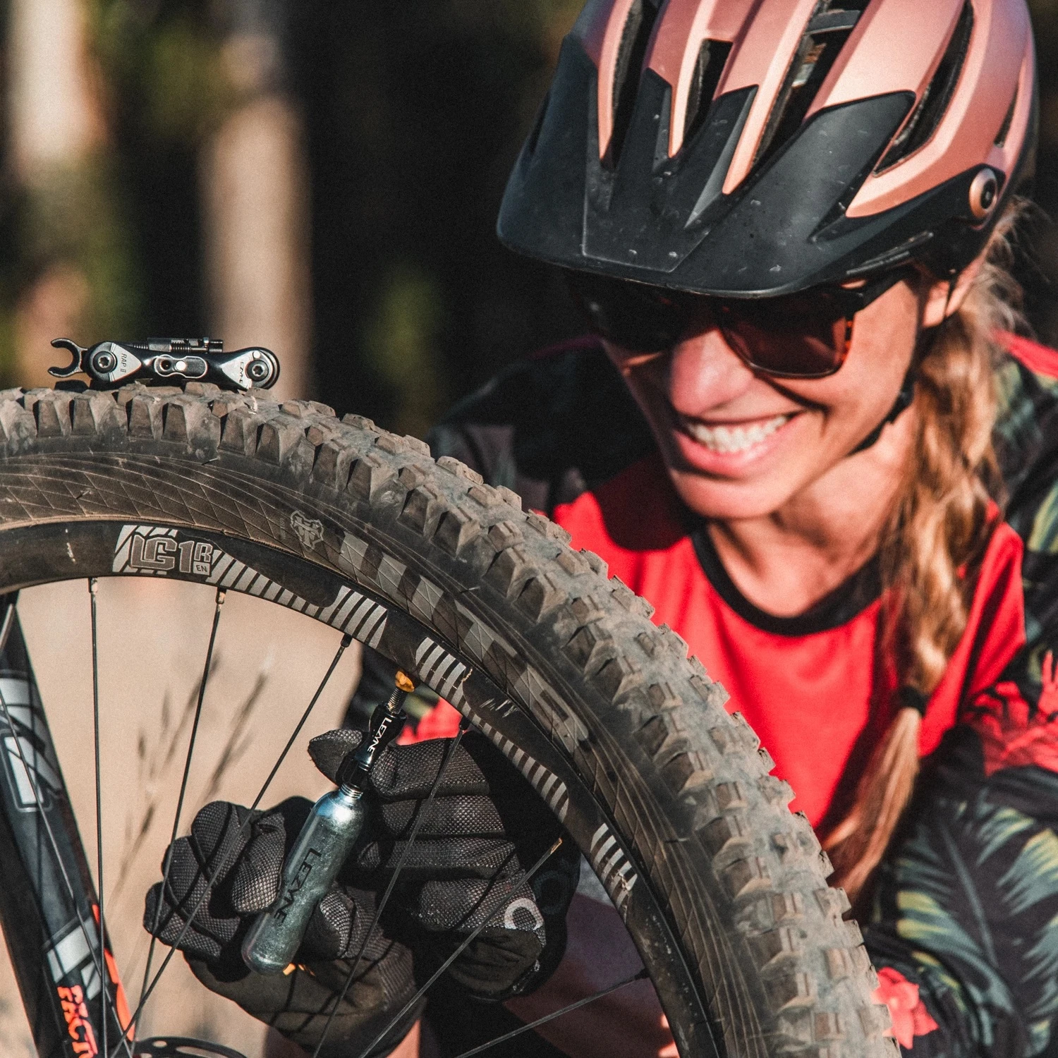 Lezyne RAP 19 II CO2 Multitool 7 Lezyne RAP 19 II CO2 Multitool – Image 5