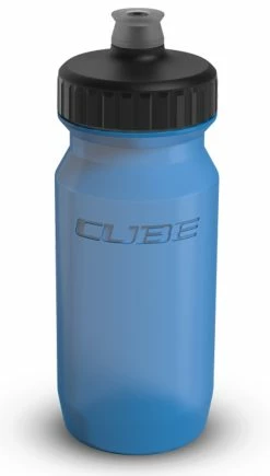 Cube FEATHER Gourde 500ml -Vélo Soldes 20077503 Cube Flasche blue