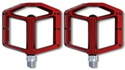 ACID Pédales De Plate-forme FLAT A3-ZP -Vélo Soldes 20077891 2 red